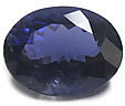 Iolite ou Cordierite Iolite ou Cordierite