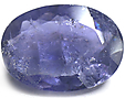 Iolite ou Cordierite