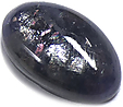 Iolite Bloodshot