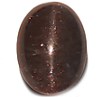 Iolite Oeil-de-Chat