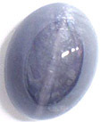 Iolite Oeil-de-Chat