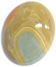 Jaspe de Madagascar