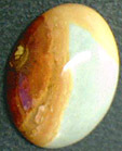 Jaspe de Madagascar
