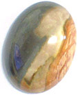 Jaspe de Madagascar