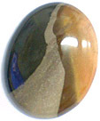Jaspe de Madagascar