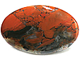 Jaspe � H�matite