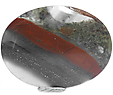 Jaspe � H�matite