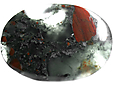 Jaspe � H�matite