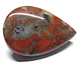 Jaspe � H�matite