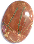 Jaspe du Mexique