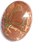 Jaspe du Mexique