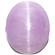 Kunzite �il-de-chat