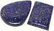 Lapis Lazuli Denim