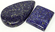 Lapis Lazuli Denim