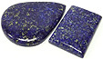 Lapis Lazuli Denim