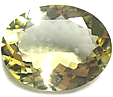 Scapolite Jaune