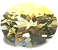 Scapolite Jaune