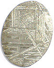 M�t�orite Gibeon