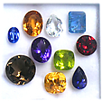 10 Gemmes Diff�rentes