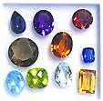 10 Gemmes Diff�rentes