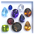 10 Gemmes Diff�rentes