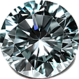 Moissanite Synthétique Moissanite Synthétique
