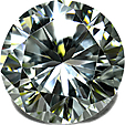 Moissanite Synthétique Moissanite Synthétique
