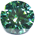 Moissanite Synthétique Moissanite Synthétique