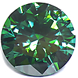 Moissanite Synthétique Moissanite Synthétique
