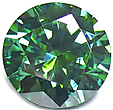 Moissanite Synthétique Moissanite Synthétique