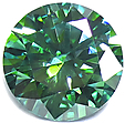 Moissanite Synthétique Moissanite Synthétique