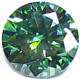 Moissanite Synthétique Moissanite Synthétique