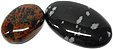 Obsidienne bicolore