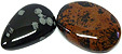 Obsidienne bicolore