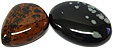 Obsidienne bicolore