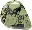Obsidienne bicolore
