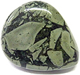 Obsidienne bicolore