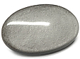 Obsidienne argent�e