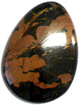 Obsidienne bicolore