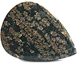 Obsidienne Cacahu�te