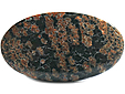 Obsidienne Cacahu�te