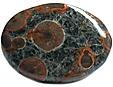 Obsidienne Cacahu�te