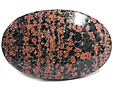 Obsidienne Fleurie