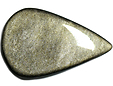 Obsidienne Gold