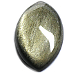 Obsidienne Gold