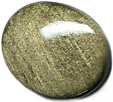 Obsidienne Gold
