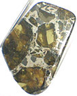M�t�orite Pallasite
