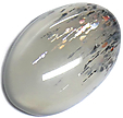 Pierre de Lune � Inclusions