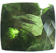 Péridot à Ludwigite Péridot à Ludwigite