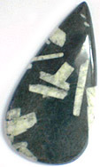 Porphyre � Feldspath